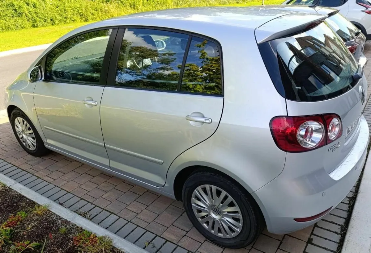 Volkswagen Golf Plus 2012 - Image 3