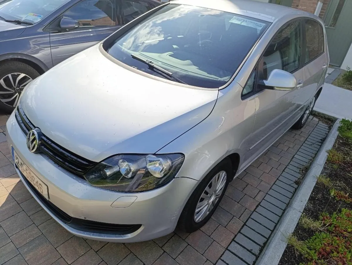 Volkswagen Golf Plus 2012 - Image 4