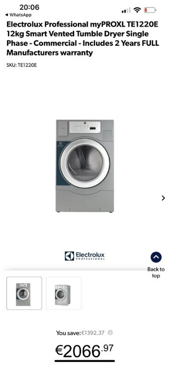 Dryer - Image 4