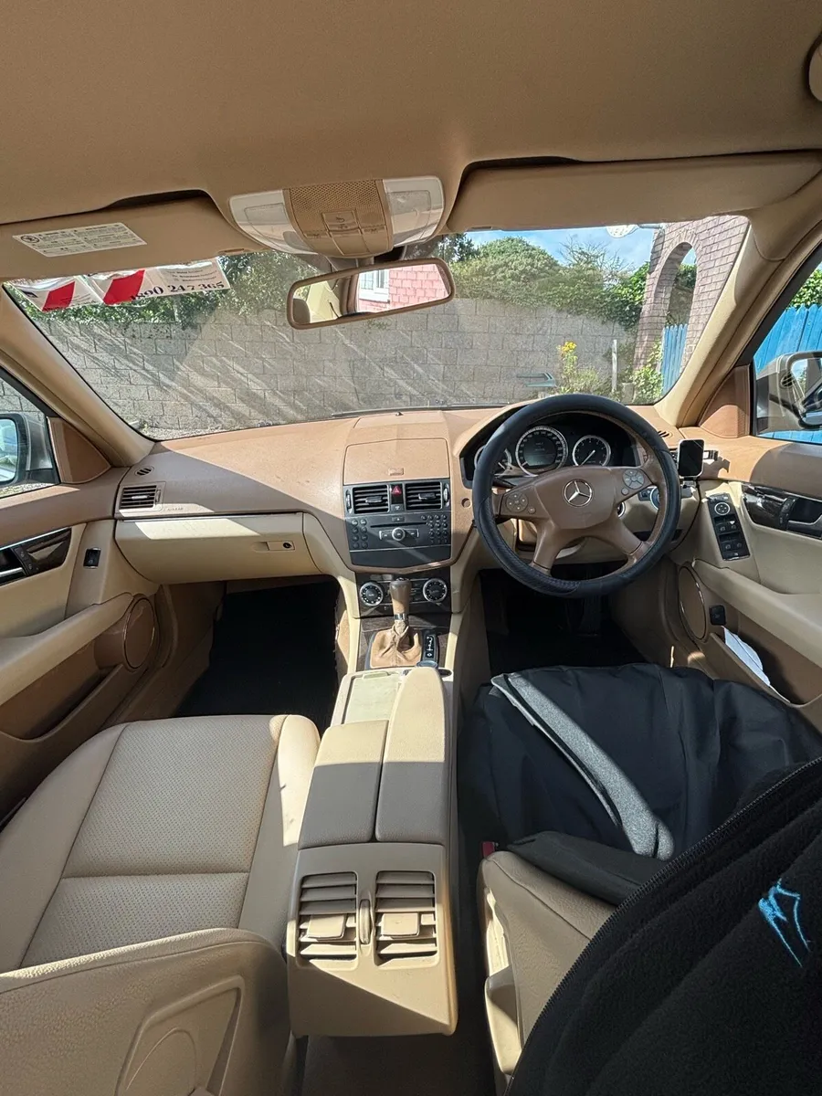 Merc Benz C180 petrol  kompressor automatic 2008 - Image 1