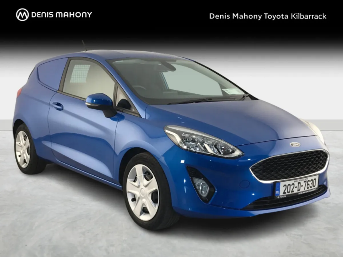 Ford Fiesta 1.5 TD 85PS M6 2DR PRICE INCL VAT - Image 1