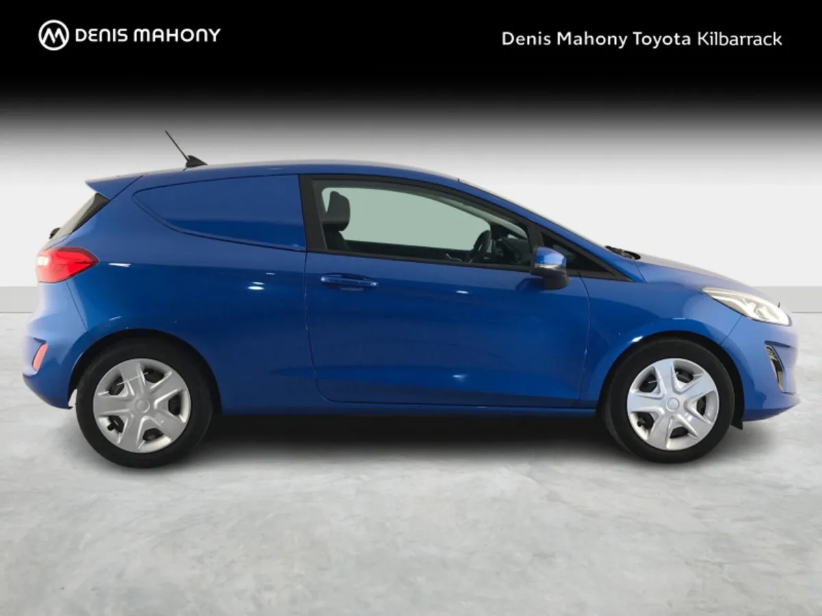 Ford Fiesta 1.5 TD 85PS M6 2DR PRICE INCL VAT - Image 3