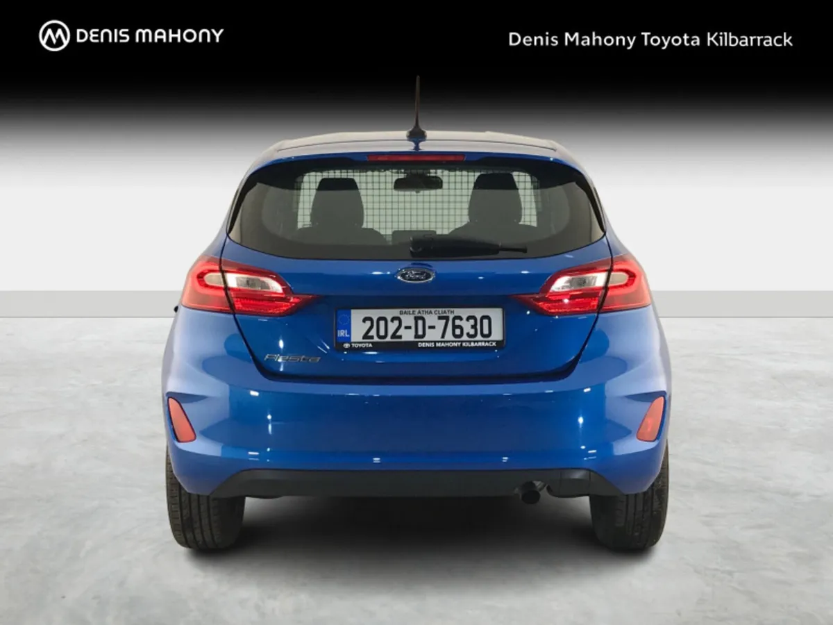 Ford Fiesta 1.5 TD 85PS M6 2DR PRICE INCL VAT - Image 4