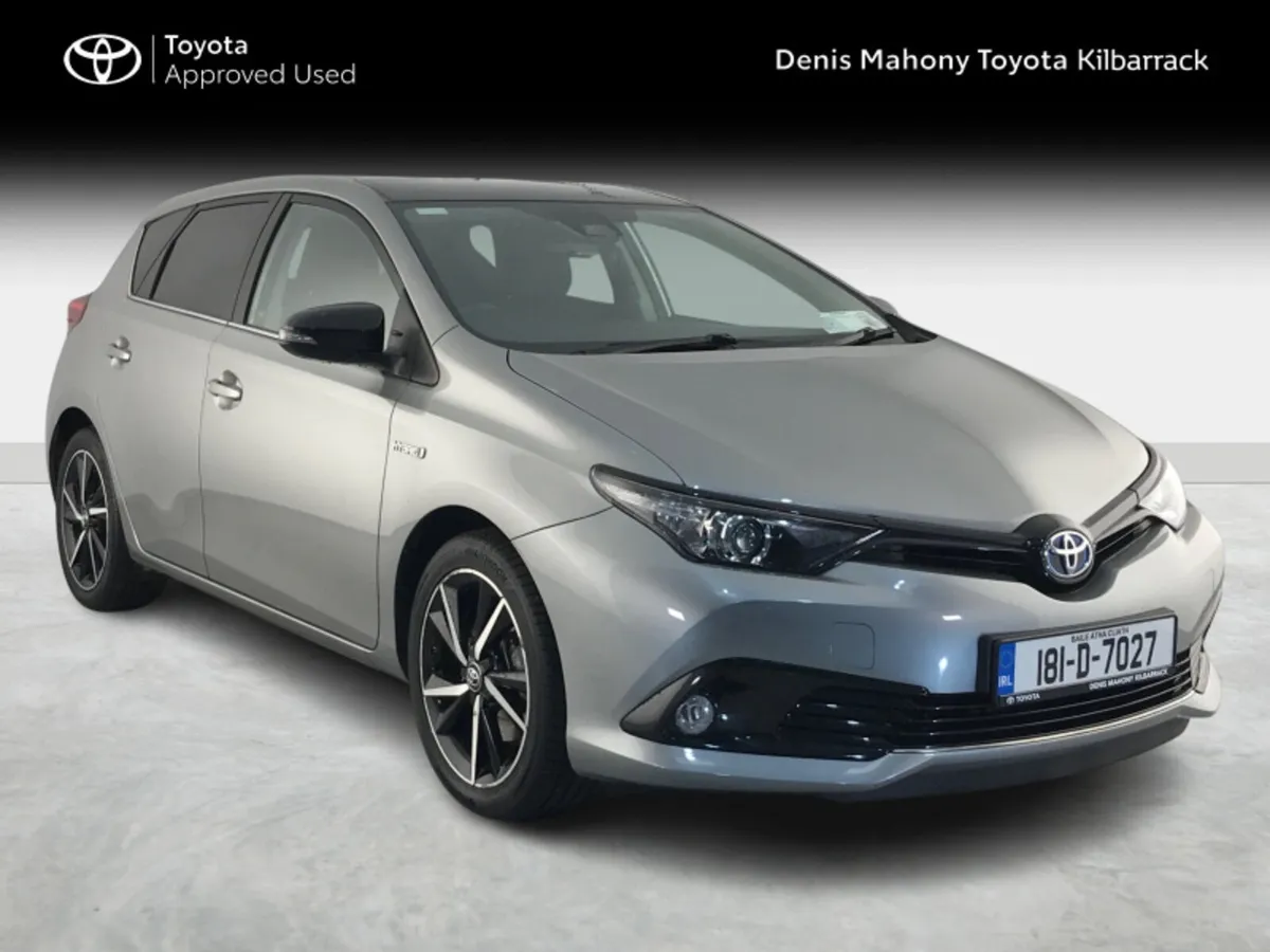 Toyota Auris AURIS HYBRID LUNA SPORT - Image 1