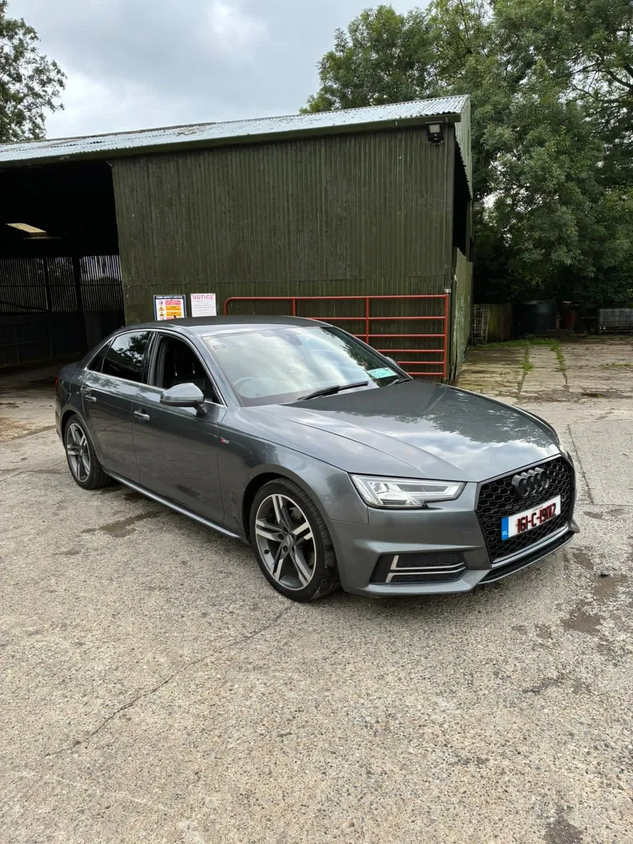 Audi A4 - Image 1