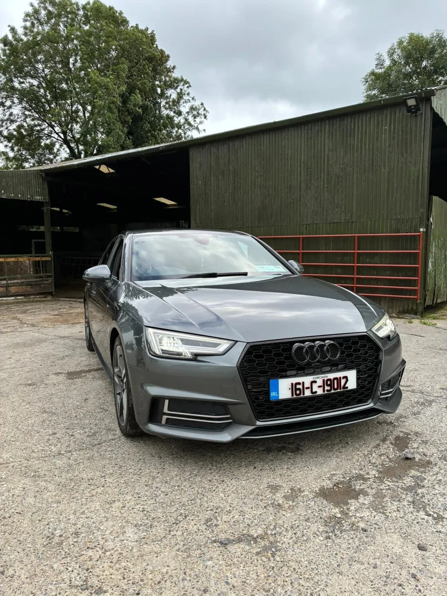 Audi A4 - Image 2