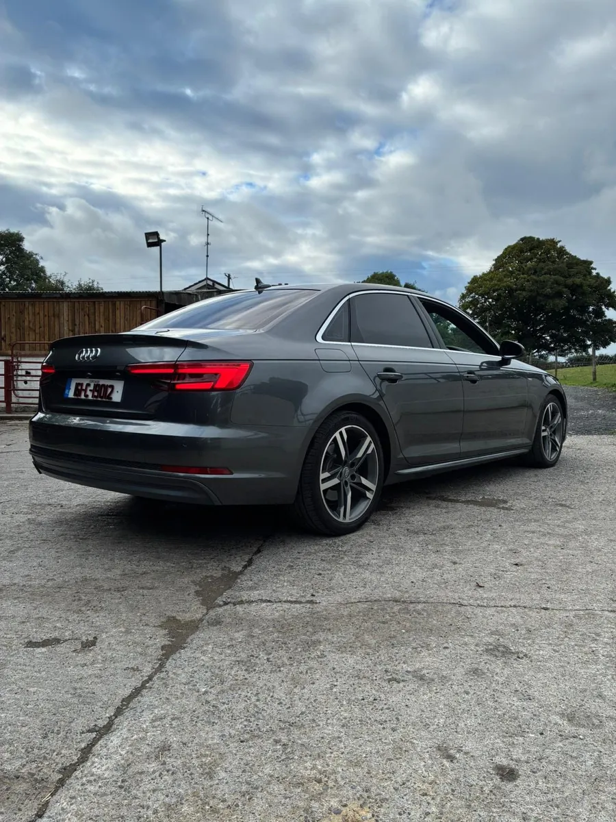 Audi A4 - Image 3