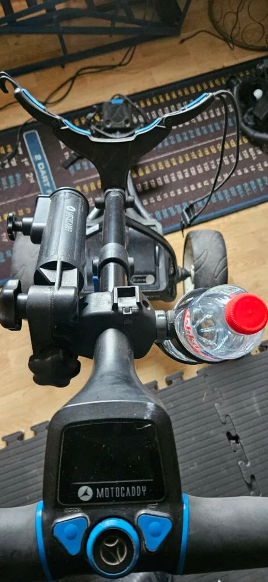 Motocaddy S3PRO trolley - Image 4