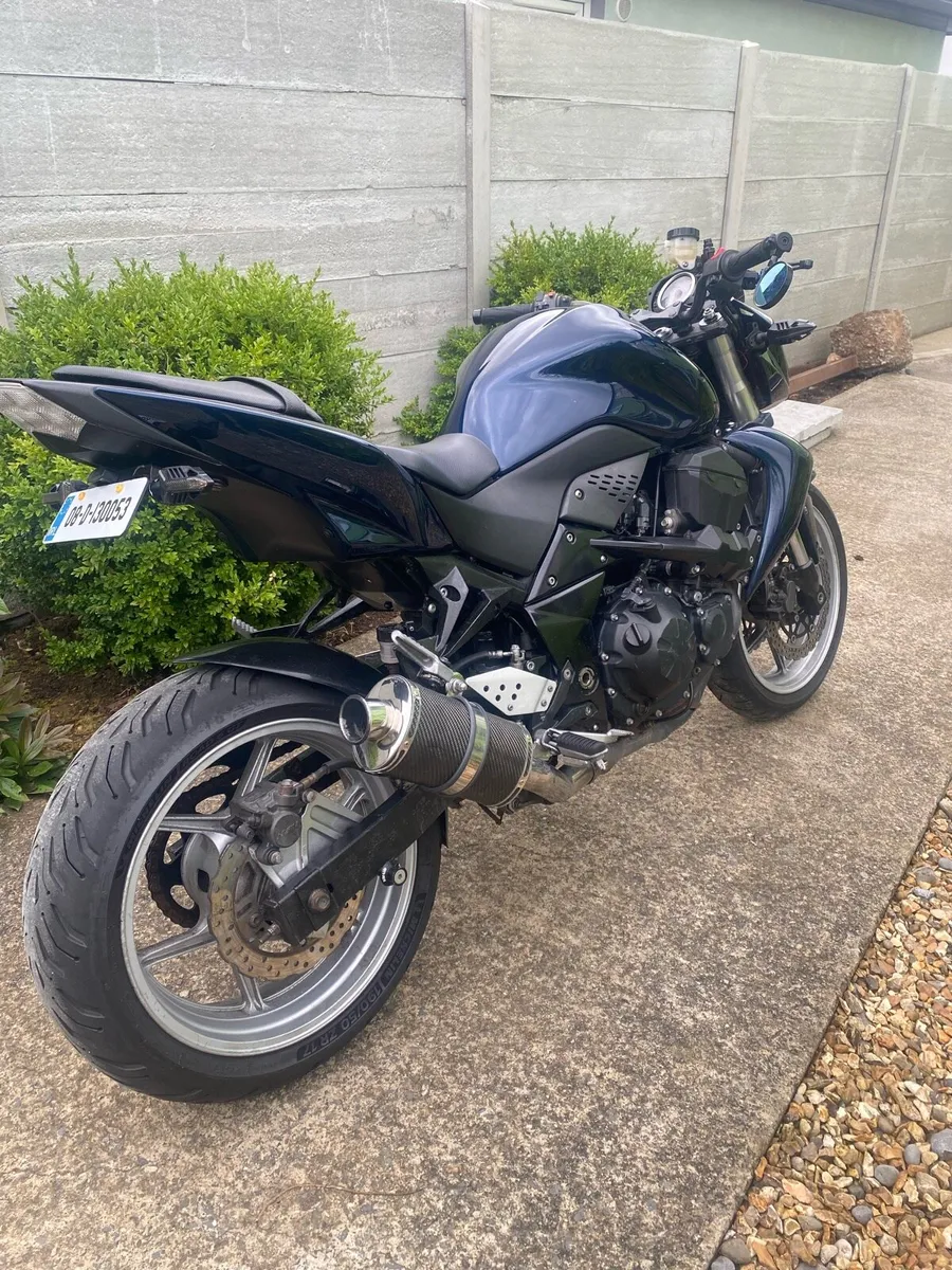 Kawasaki z750 #price drop# - Image 3
