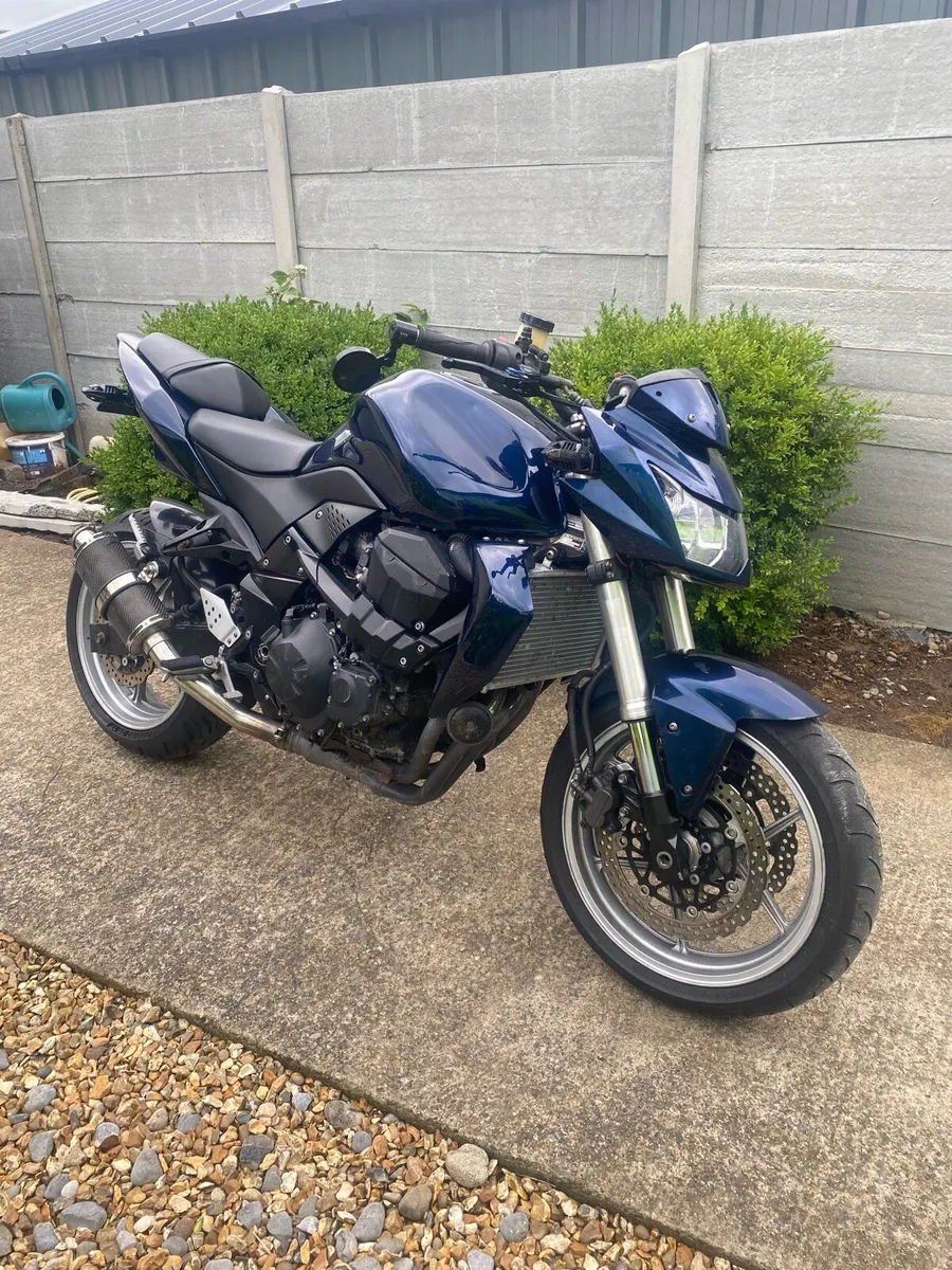 Kawasaki z750 #price drop# - Image 2