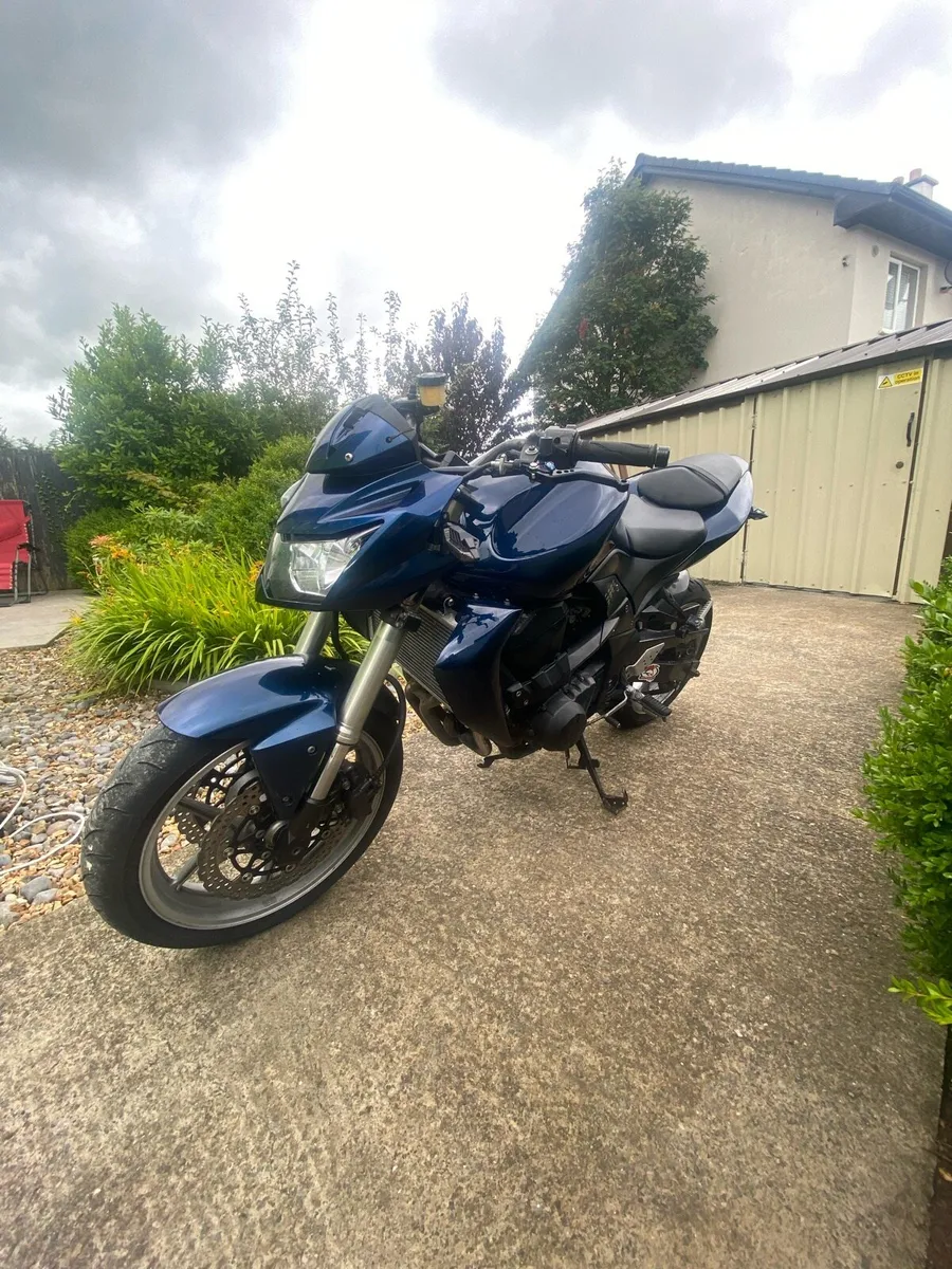 Kawasaki z750 #price drop# - Image 4