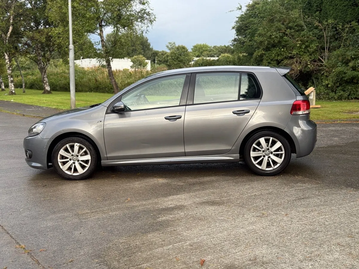2012 VW Golf R-Line NCT 05/26 - Image 3