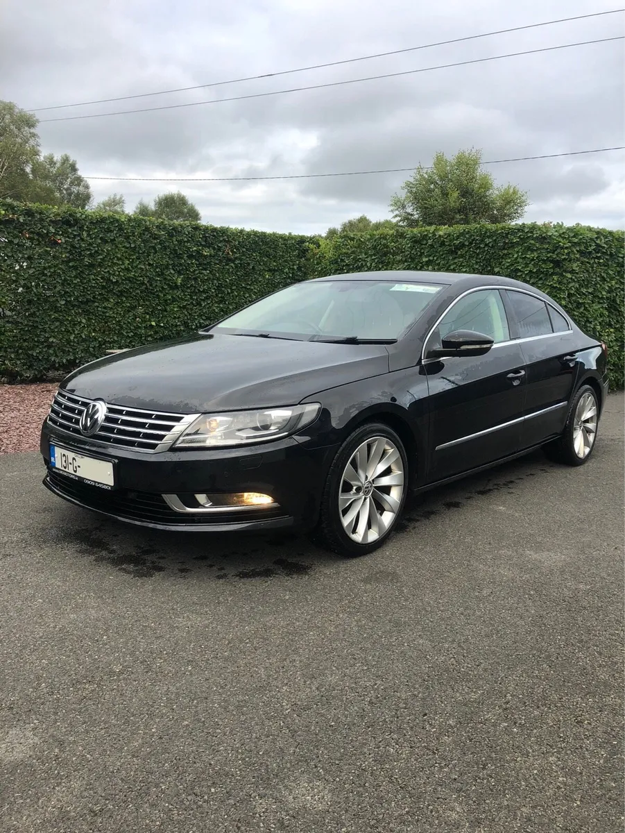 Volkswagen CC GT 2.0 TDI - Image 1