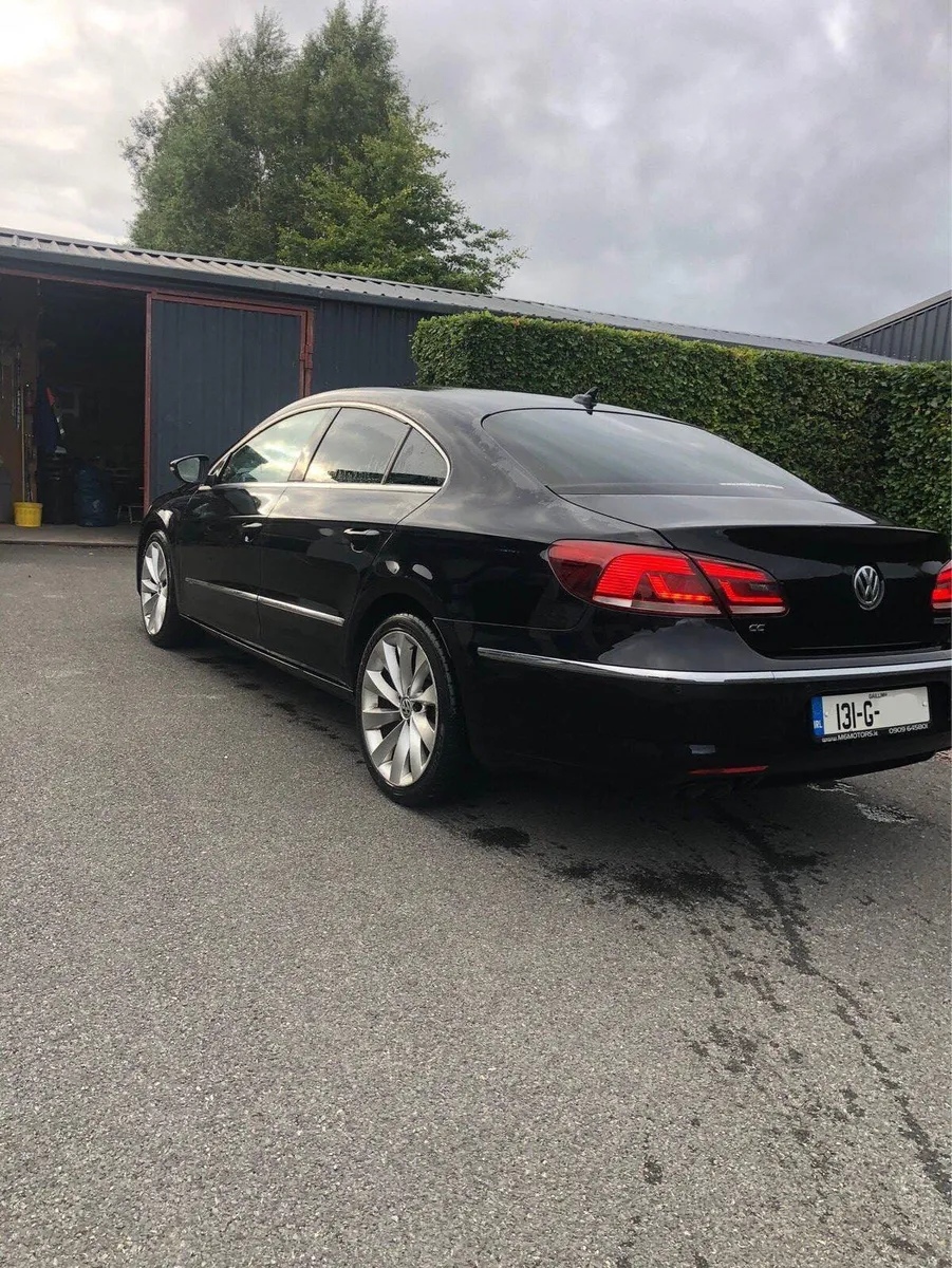 Volkswagen CC GT 2.0 TDI - Image 4