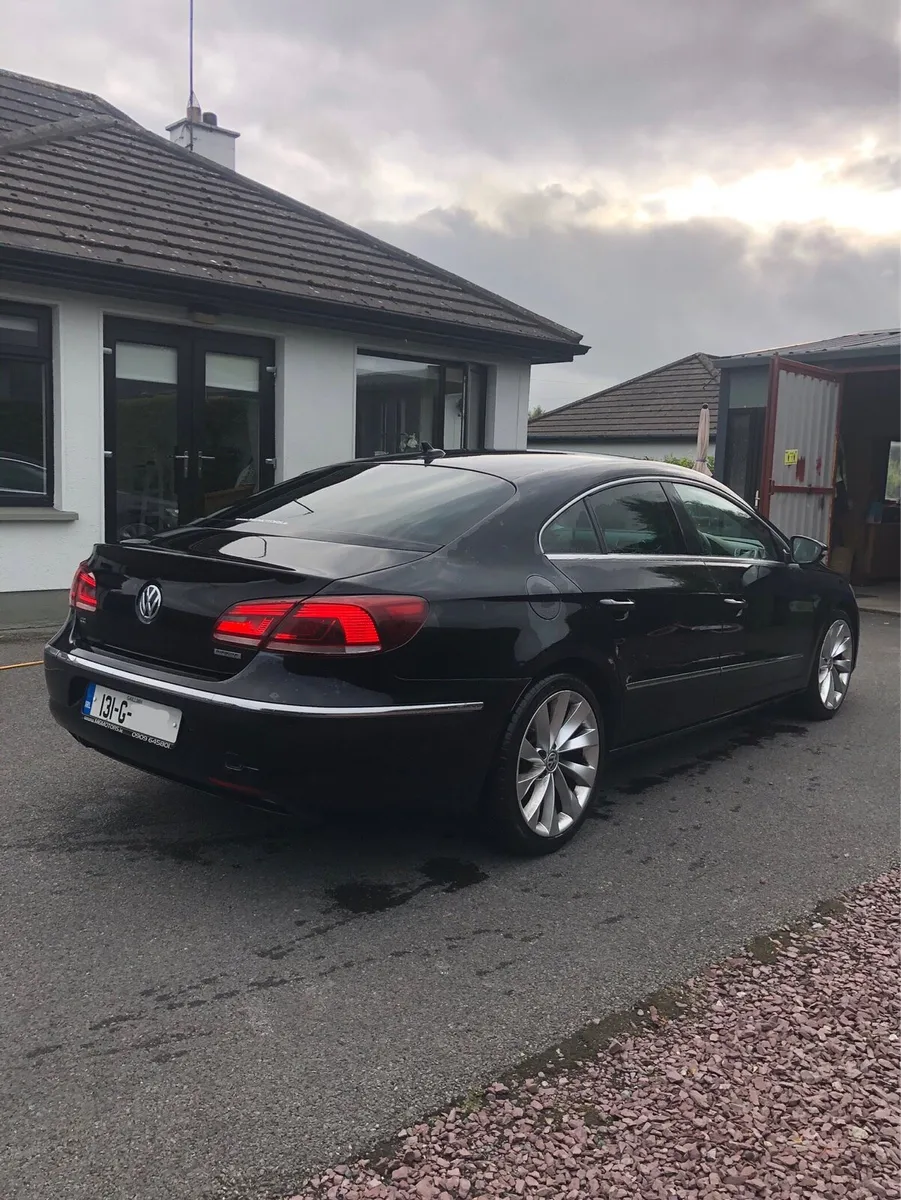 Volkswagen CC GT 2.0 TDI - Image 3