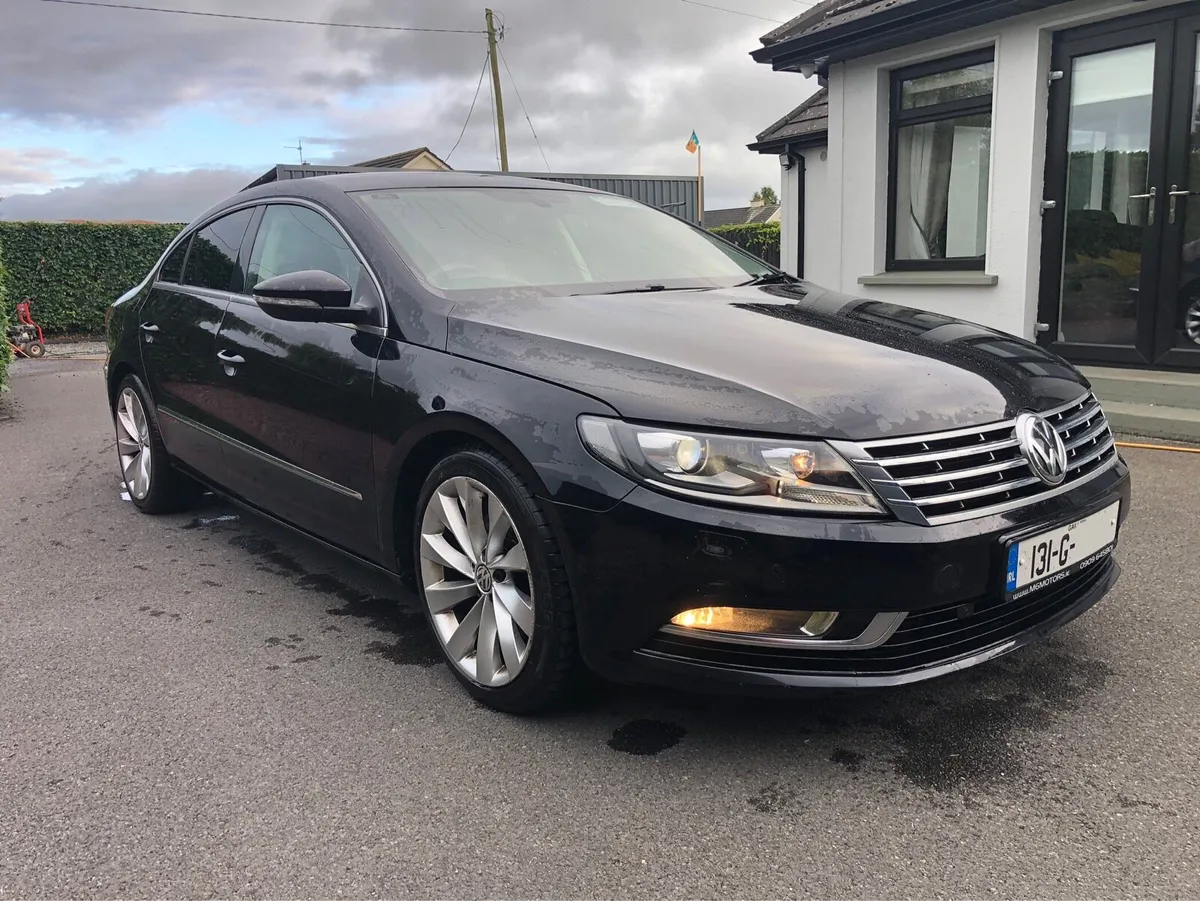 Volkswagen CC GT 2.0 TDI - Image 2