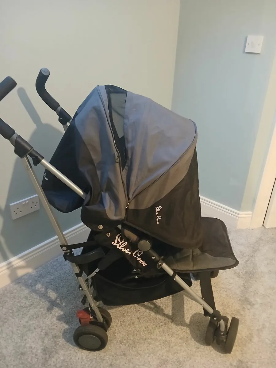 Push Chair - Image 1