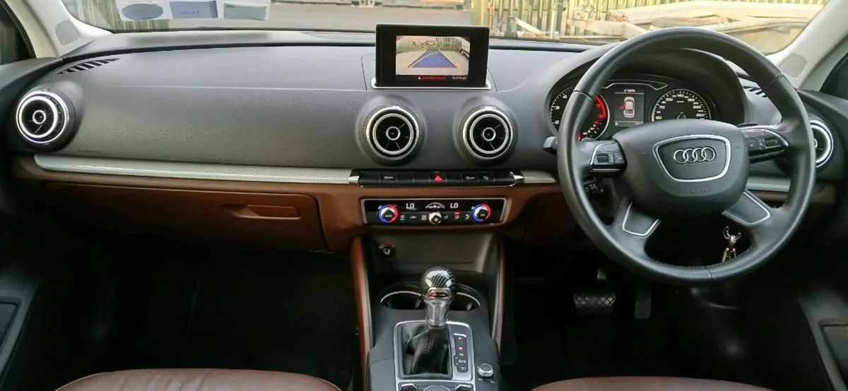 Audi A3 2014 1.4 Petrol  ,Leather Sets Low Mileage - Image 4