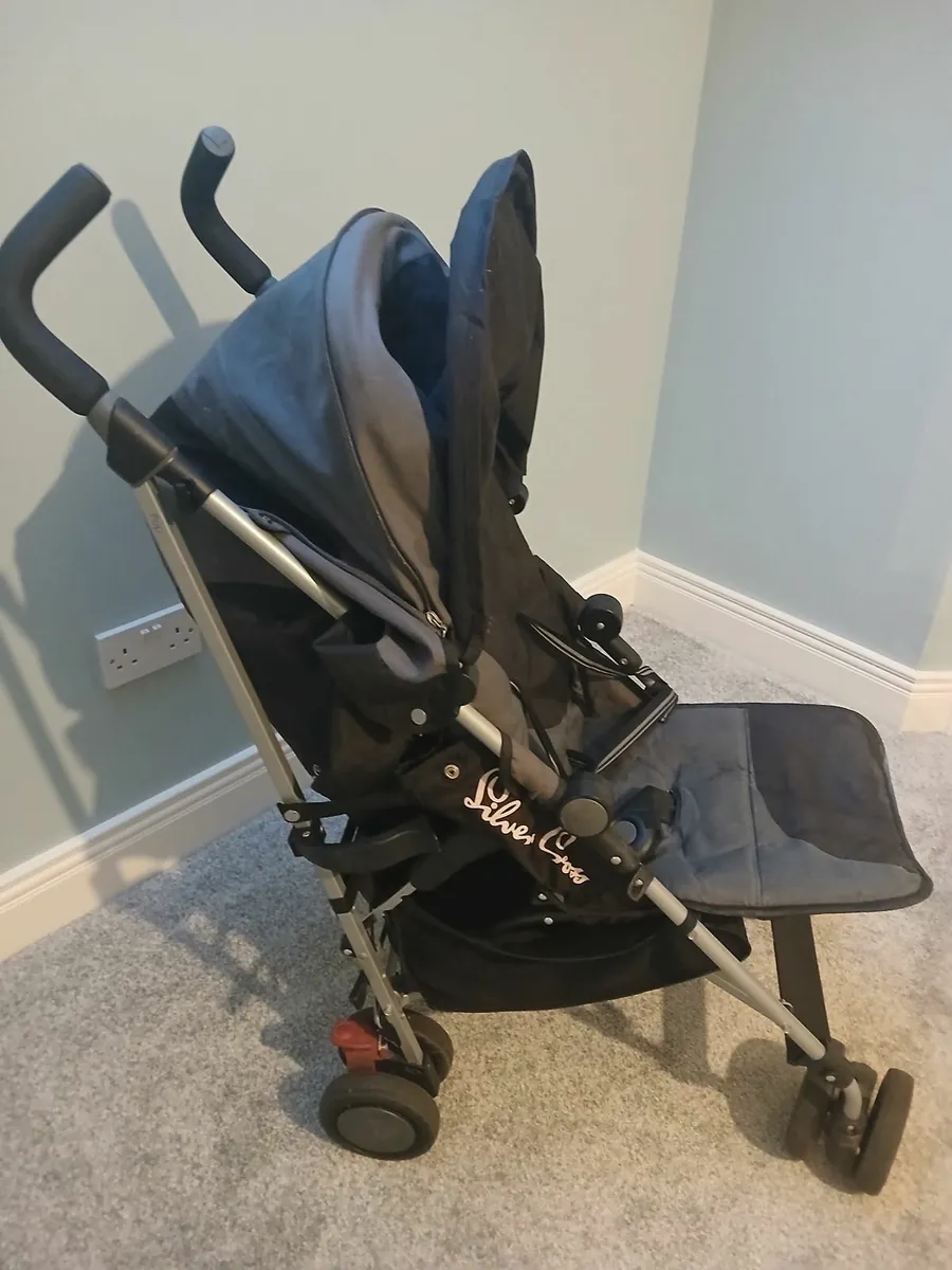 Push Chair - Image 3