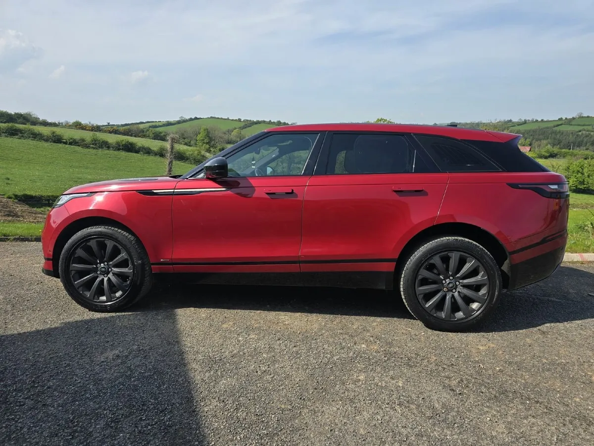 Land Rover Range Rover Velar 2018 - Image 2