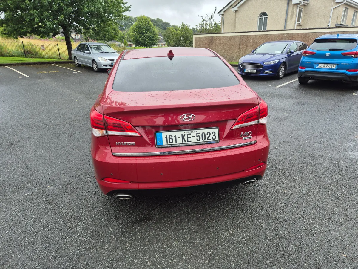 Hyundai i40 2016. Full Service History. - Image 2