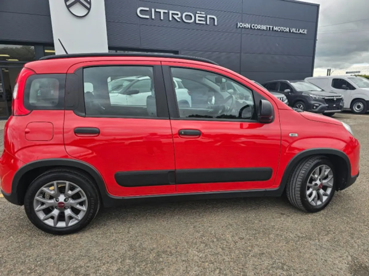 Fiat Panda City Life 1.0 70hp 5DR - Image 2