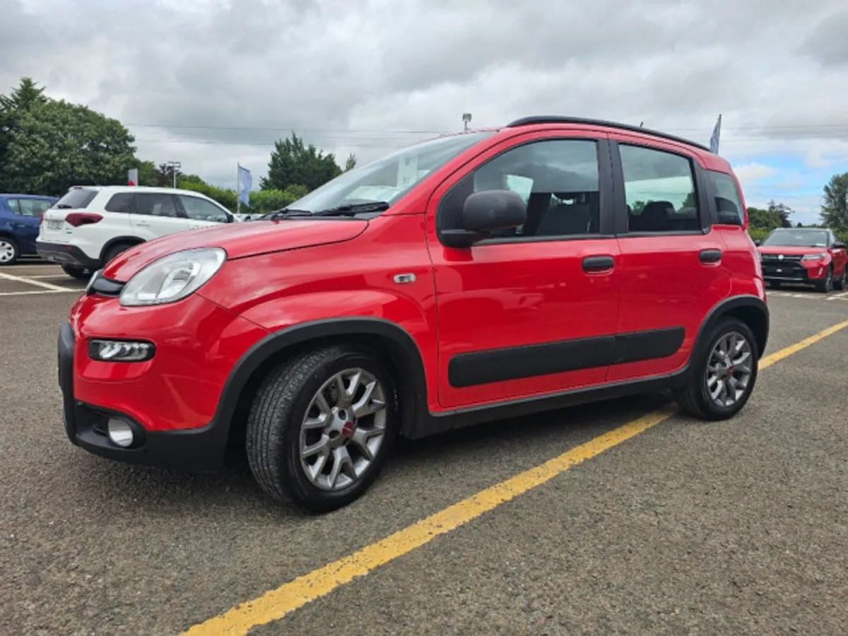 Fiat Panda City Life 1.0 70hp 5DR - Image 3