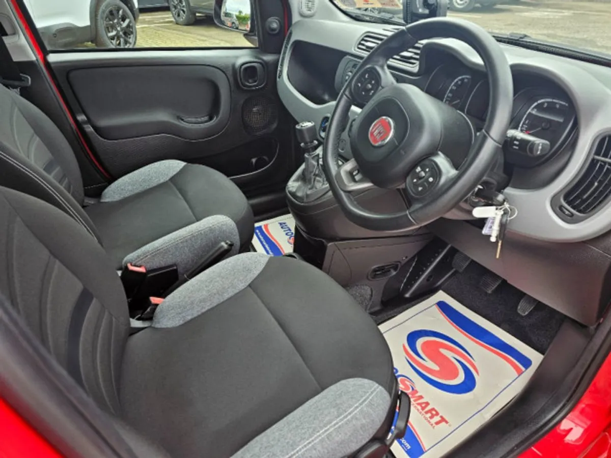 Fiat Panda City Life 1.0 70hp 5DR - Image 4
