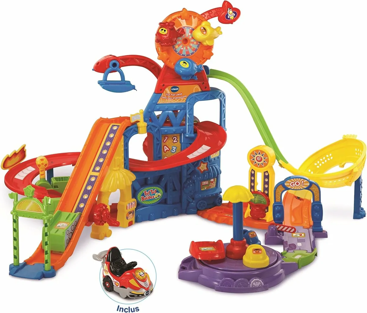 Vtech Toot Toot - Image 1