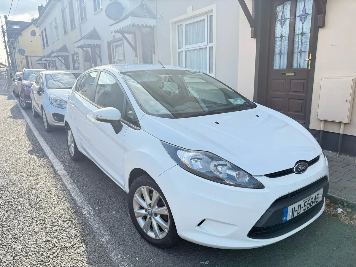 Ford Fiesta 2011 Model - Image 1