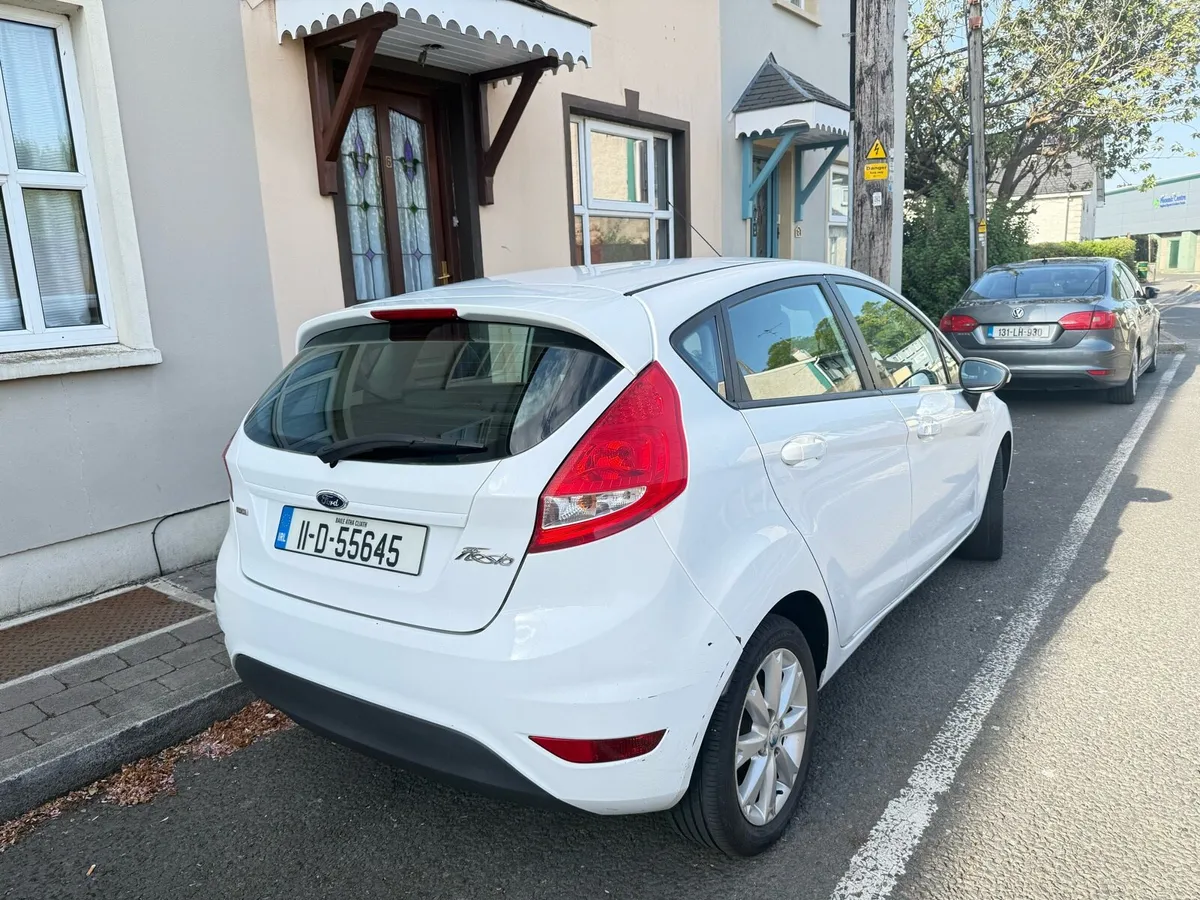 Ford Fiesta 2011 Model - Image 2