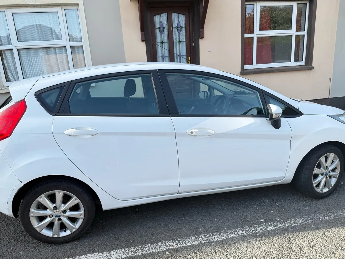 Ford Fiesta 2011 Model - Image 3