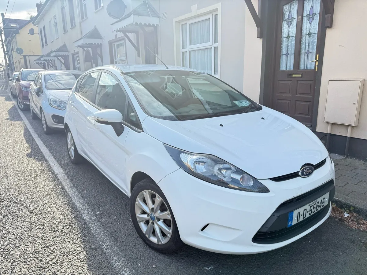 Ford Fiesta 2011 Model - Image 4