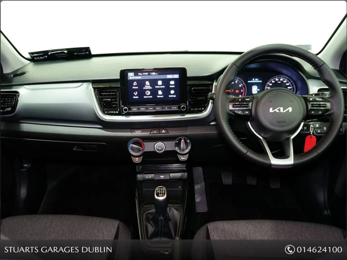 Kia Stonic 1.0 K2 My24 5DR - Image 4