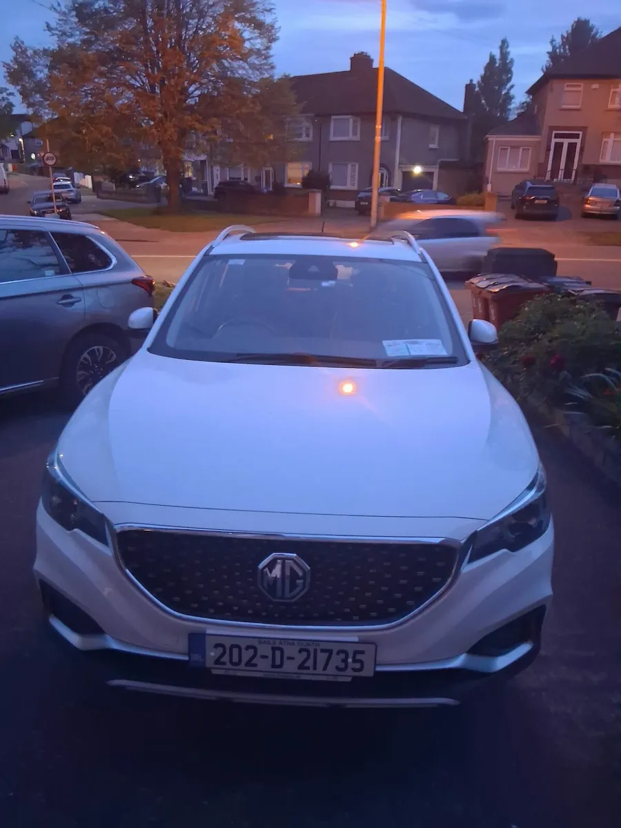 MG ZS up for quick sale. - Image 1