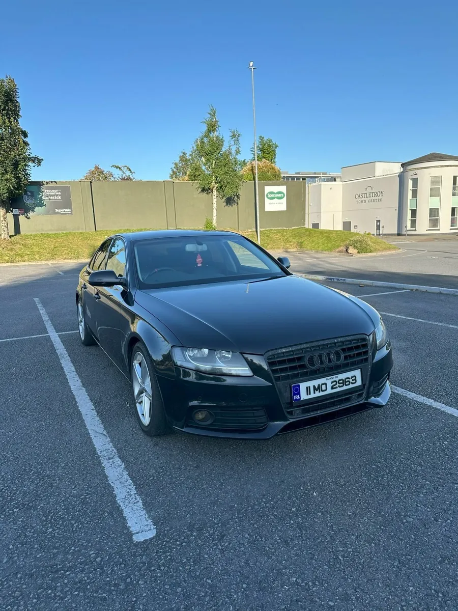 Audi A4 2011 - Image 2