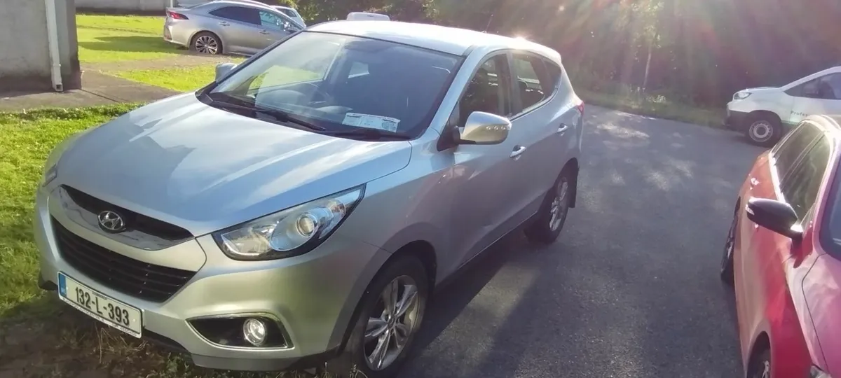Hyundai ix35 2013 - Image 1