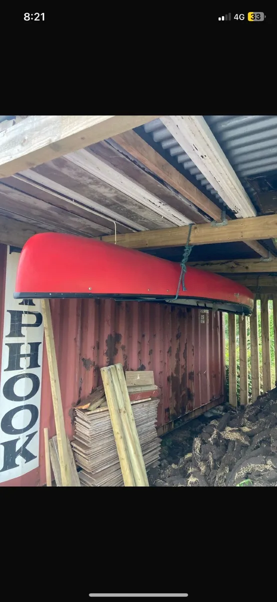Canoe - Image 1