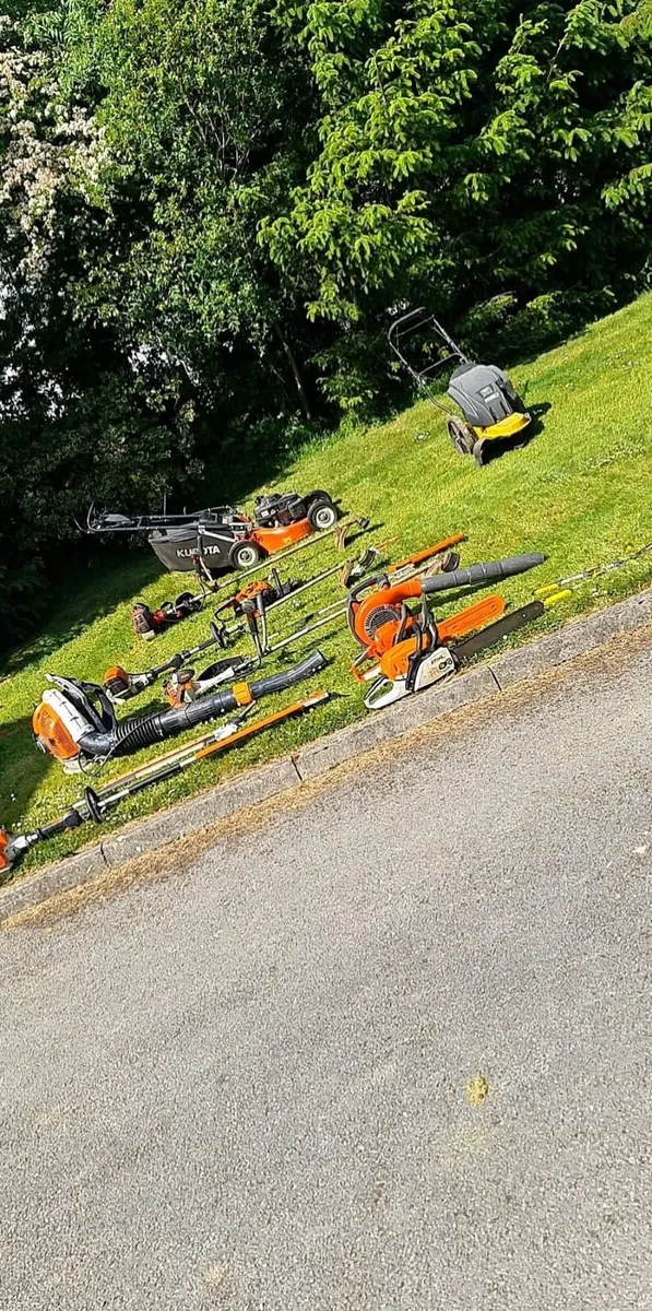 Gardening services + Fire wood - Image 2