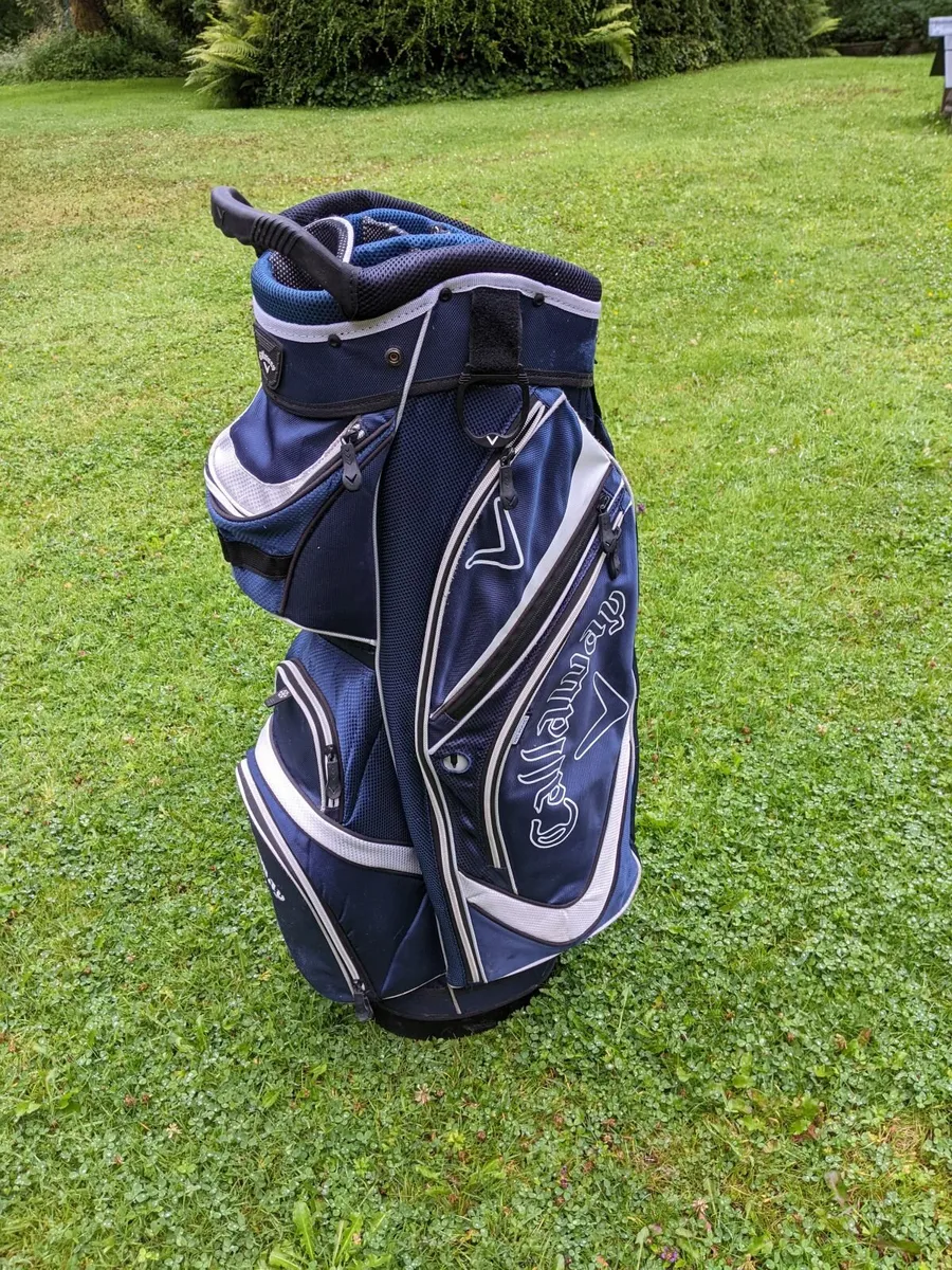 Callaway Golf Bag - Image 1