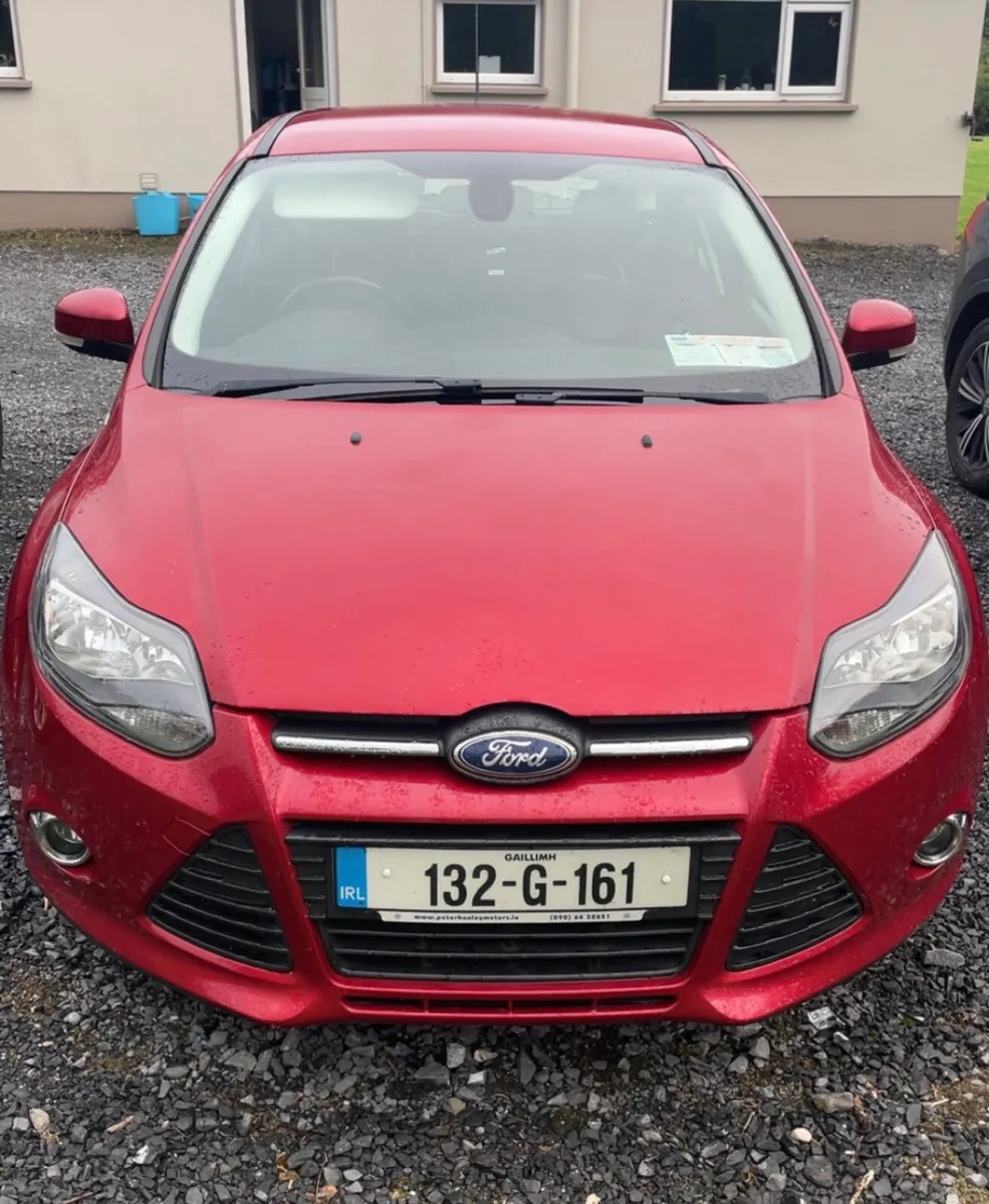 2013 Ford Focus - Image 1