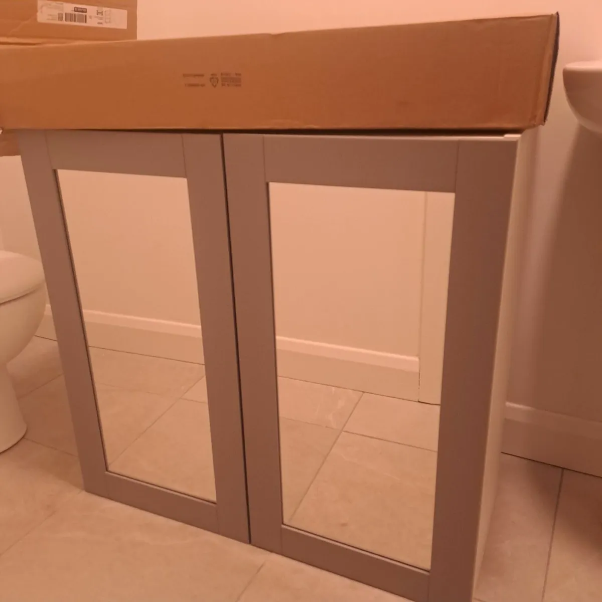 Bathroom Cabinet - Image 1