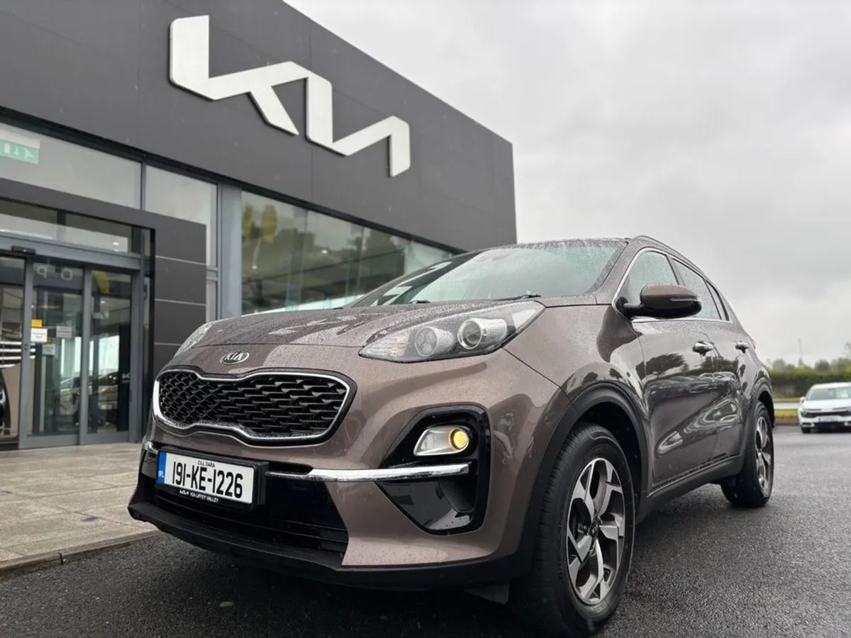 Kia Sportage 1.6 Diesel K3 - Image 2