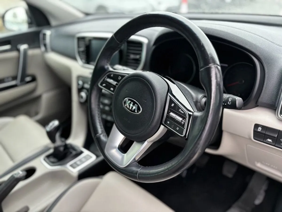Kia Sportage 1.6 Diesel K3 - Image 3