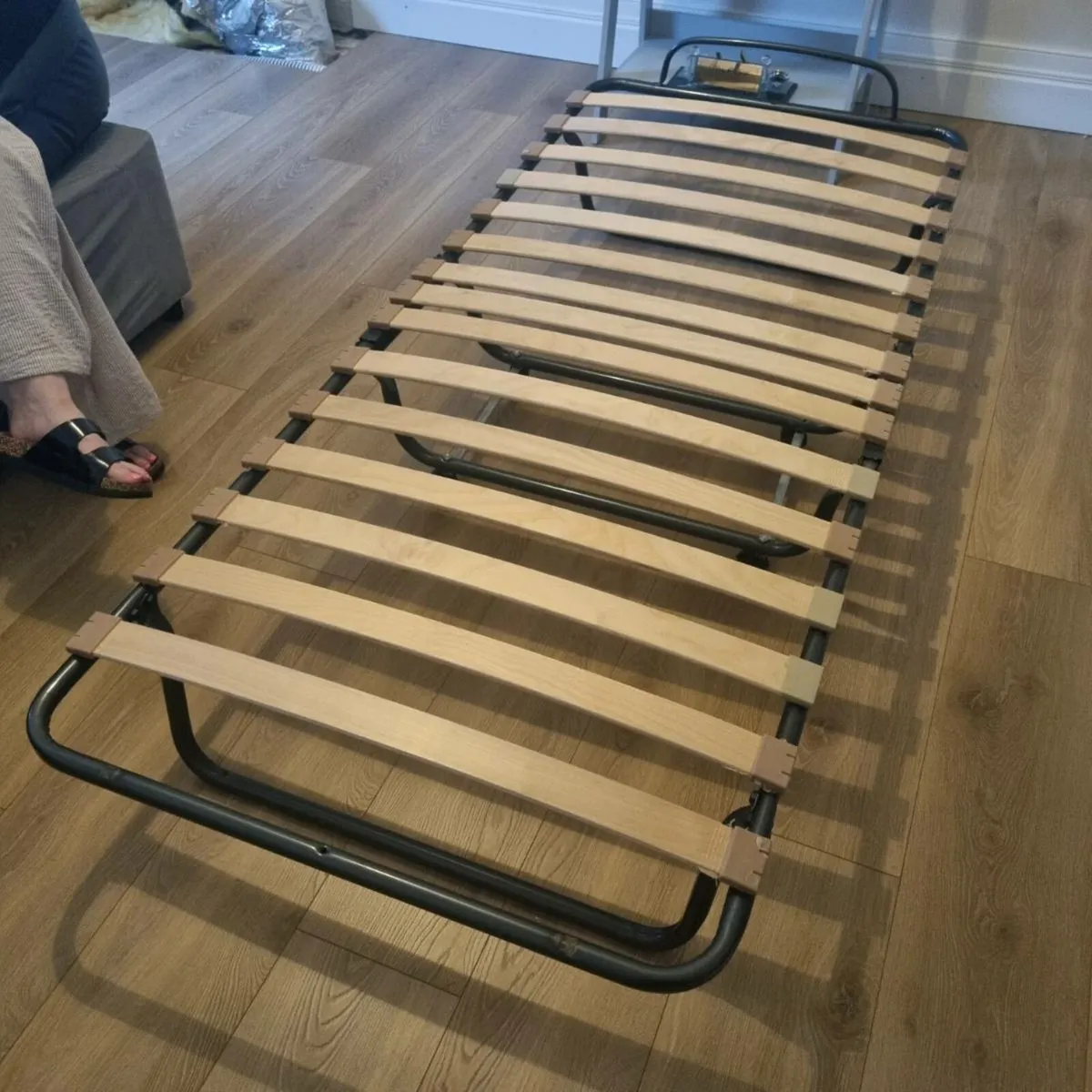 Fold up bed - Image 2