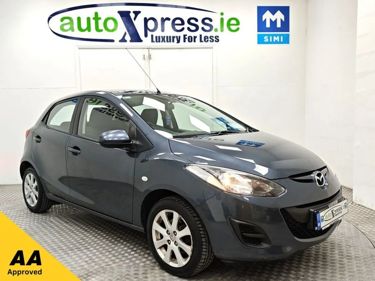 Mazda 2 1.3 Low Mileage - Image 1