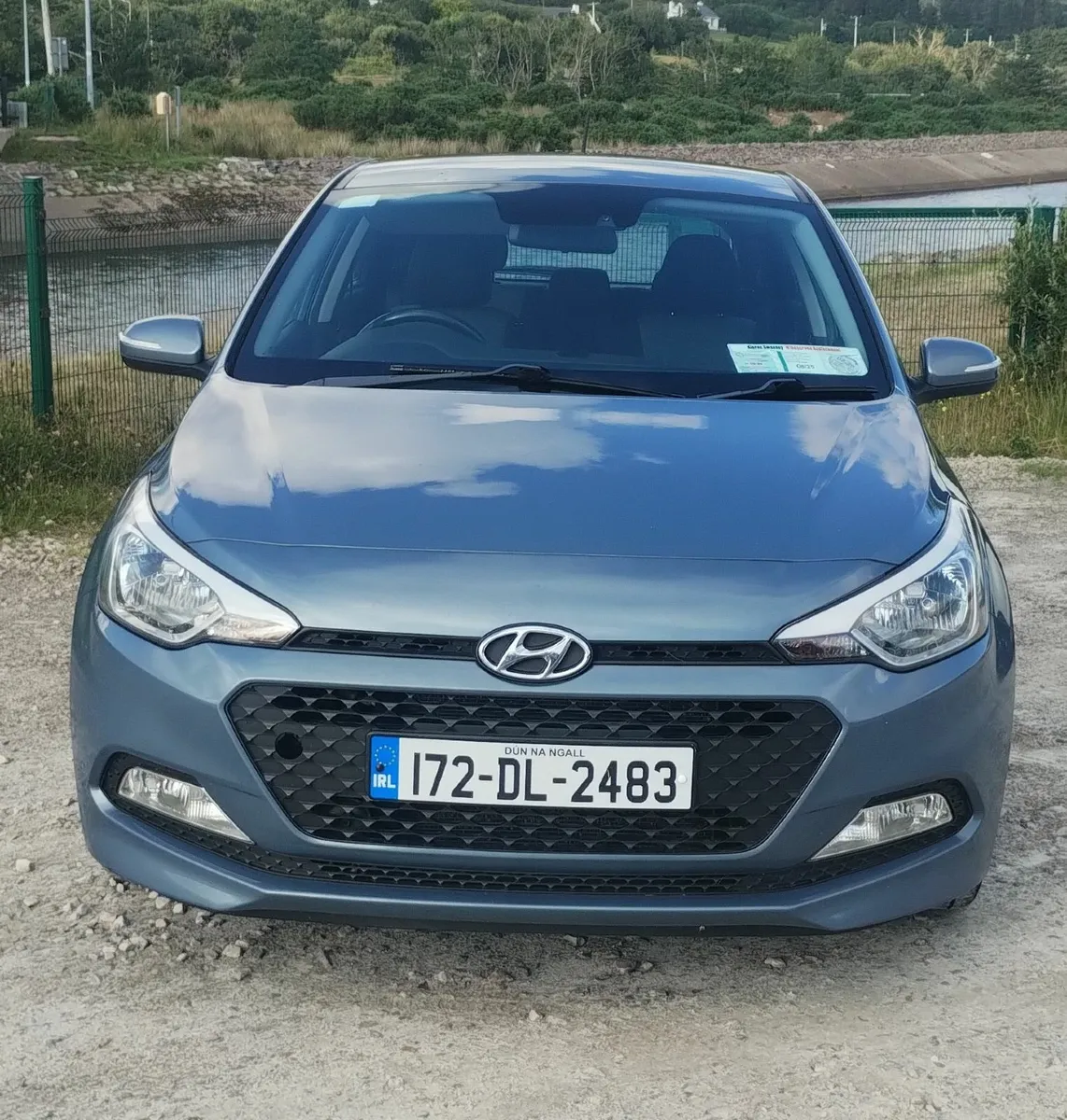 Hyundai i20 2017 - Image 1