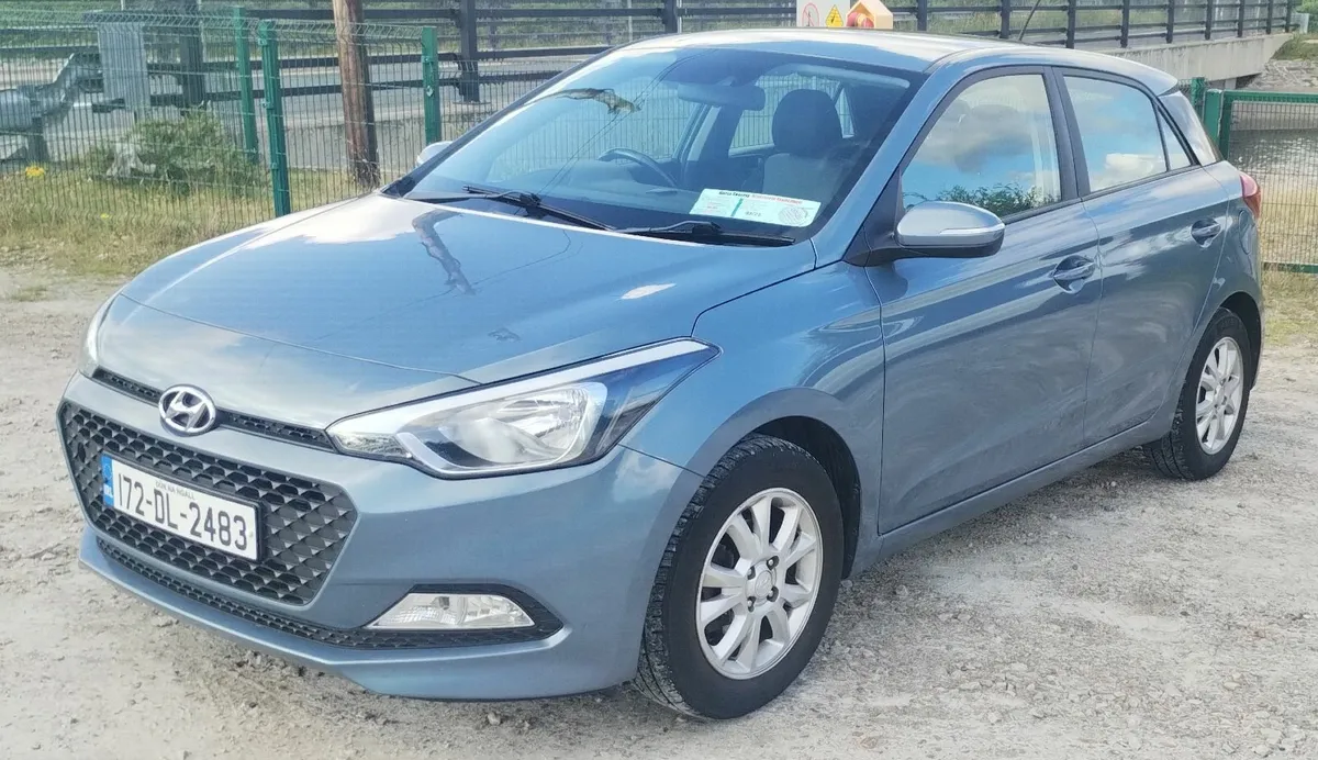 Hyundai i20 2017 - Image 2