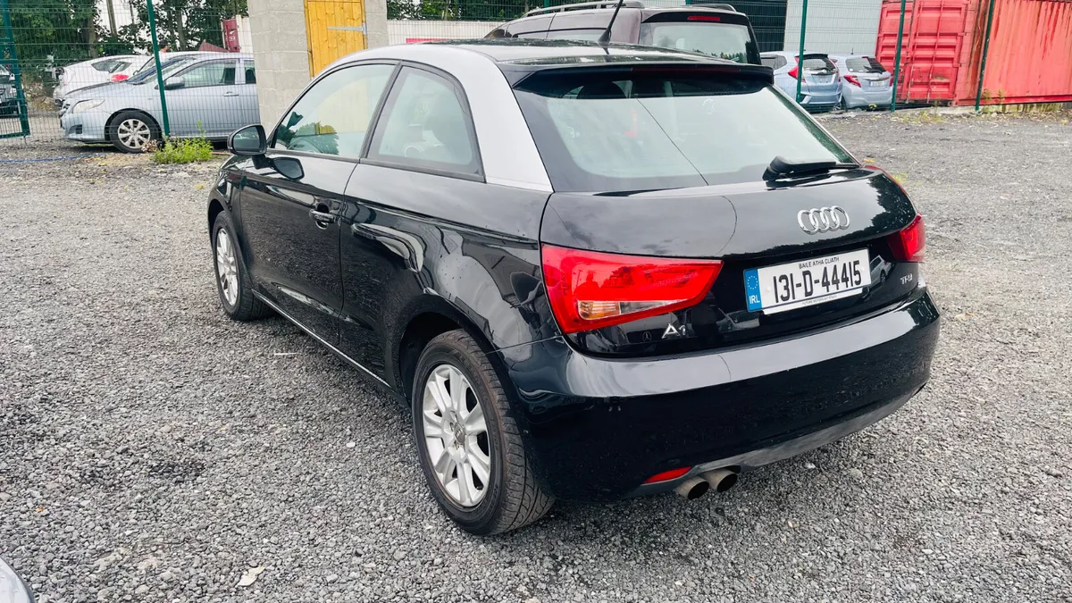 Audi A1 2013 Automatic - Image 4