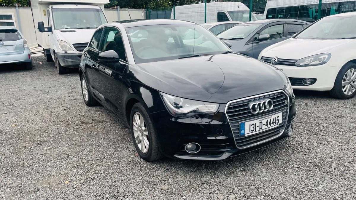 Audi A1 2013 Automatic - Image 2